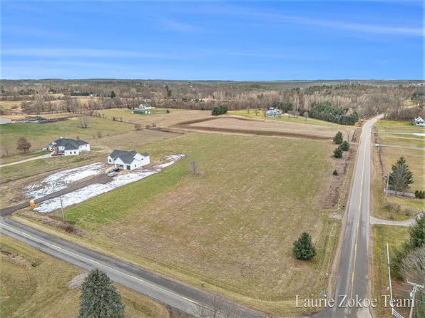 PARCEL Johnson Ave #A, Marne, MI 49435