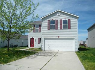 8536 Centenary Dr, Camby, IN 46113