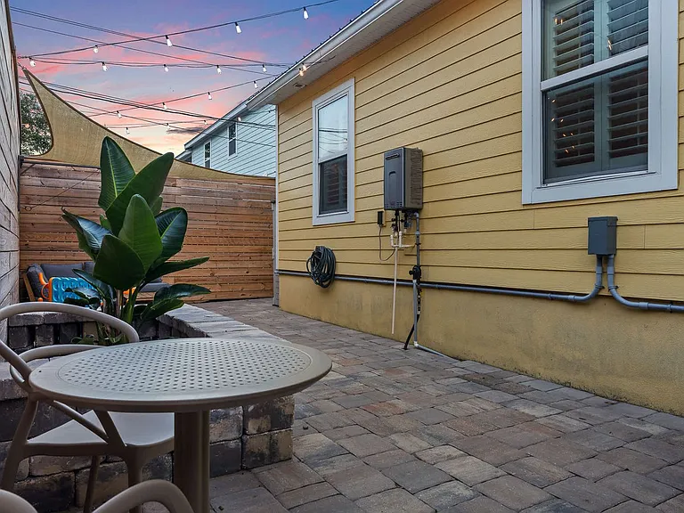 Patio