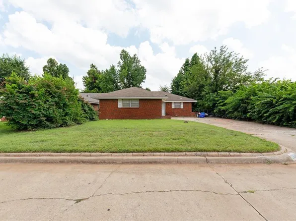 3308 Cheek Pl, Del City, OK 73115