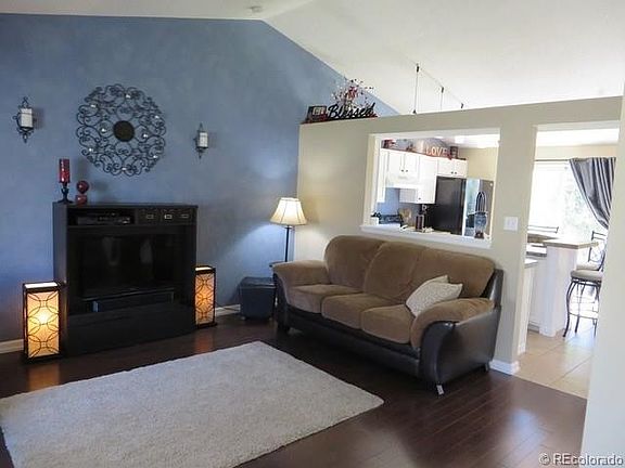 Alternate View Living Room
