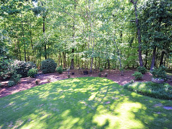 backyard oasis