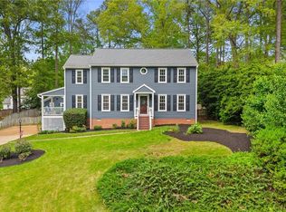 13906 War Admiral Dr, Midlothian, VA 23112