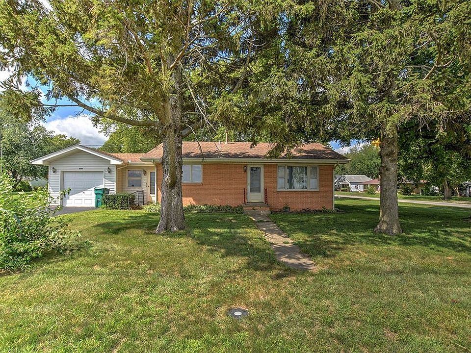 289 N Illinois St, Niantic, IL 62551 Zillow
