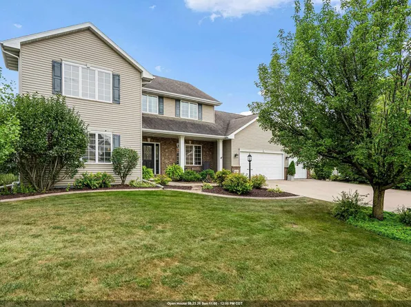 W6571 Austin Dr, Appleton, WI 54915