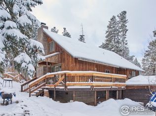 380 S Peak To Peak Hwy, NEDERLAND, CO 80466