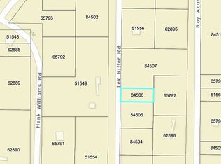 Tex Ritter Rd, Livingston, TX 77351