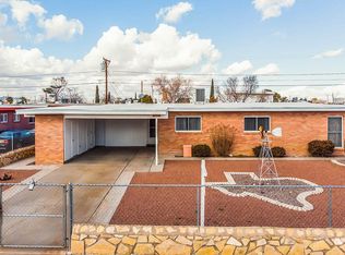 5217 Beautonne Ave, El Paso, TX 79924