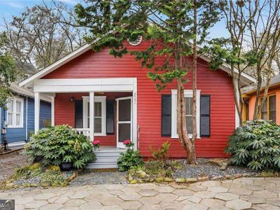 827 Virgil St NE, Atlanta, GA, 30307