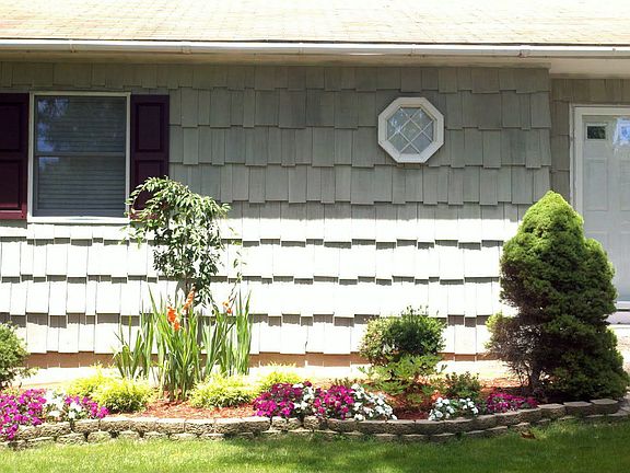 Front close up