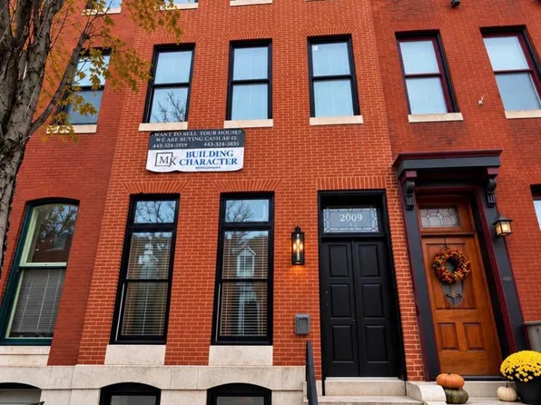 2009 E Pratt St, Baltimore, MD 21231