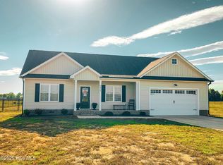 9876 Pace Rd, Bailey, NC 27807