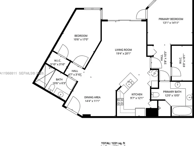19900 E Country Club Dr #616 — Photo 45