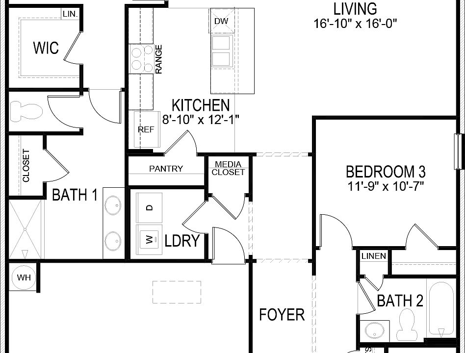 Floor Plan.