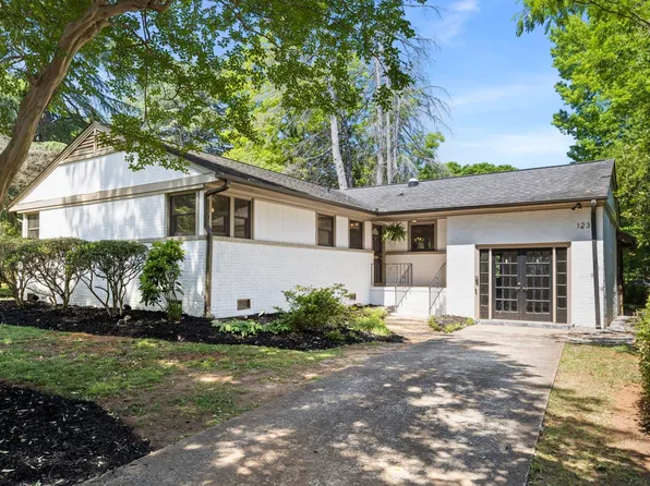 123 Ridgecrest Dr, Greenville, SC 29609