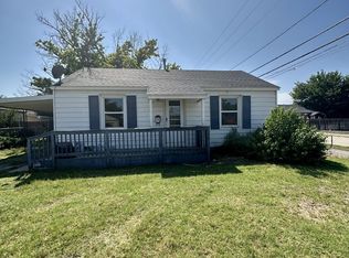 1115 15th St, Woodward, OK 73801