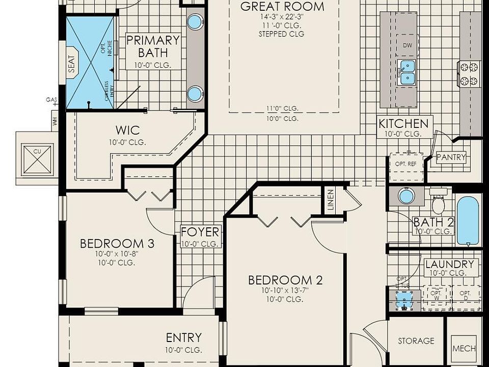 2nd image of 3128 Pangea Cir