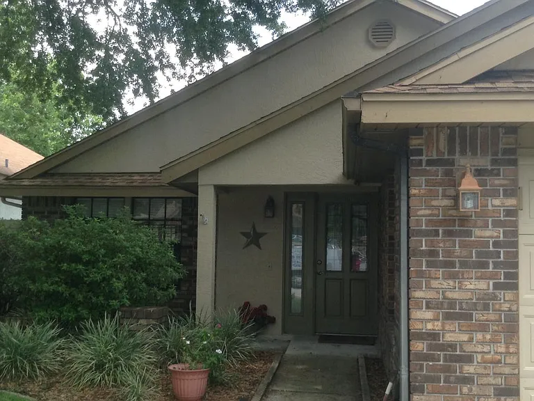 Home exterior