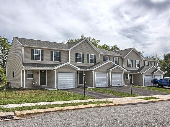 5 Unit Town Homes