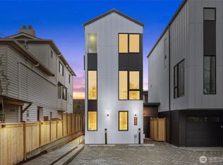 Mirra Homes, Seattle, WA 98107