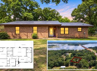 8189 Lakeside Dr, Ore City, TX 75683