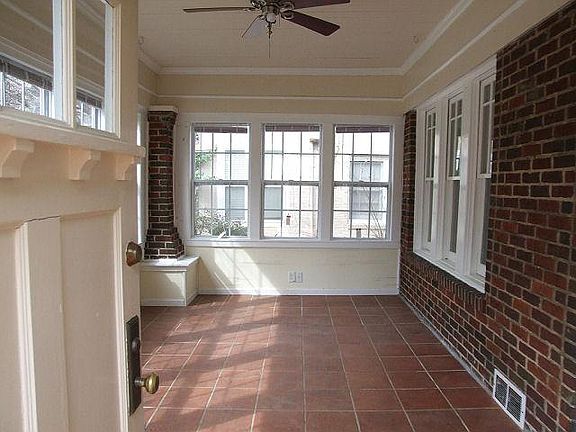 Front bonus room