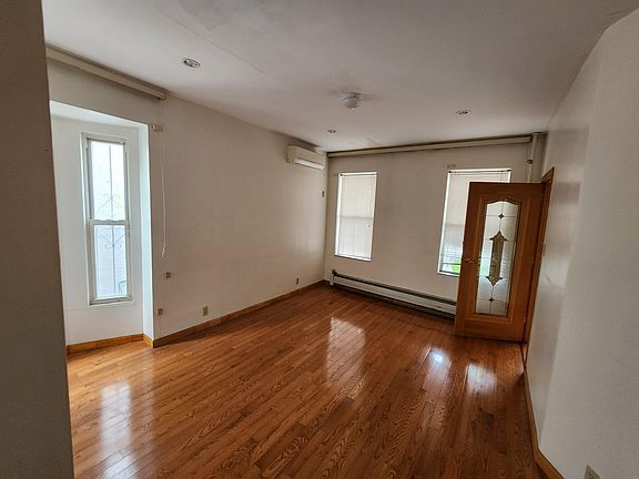 Main floor 1st bedroom