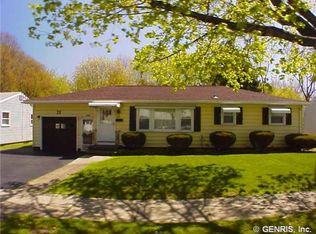 72 Lemoyn Ave, Rochester, NY 14612