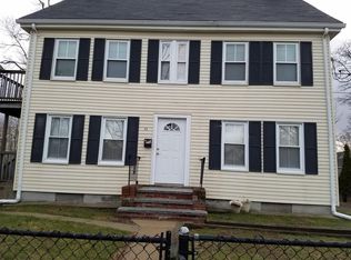 35 Clinton St, Brockton, MA 02302
