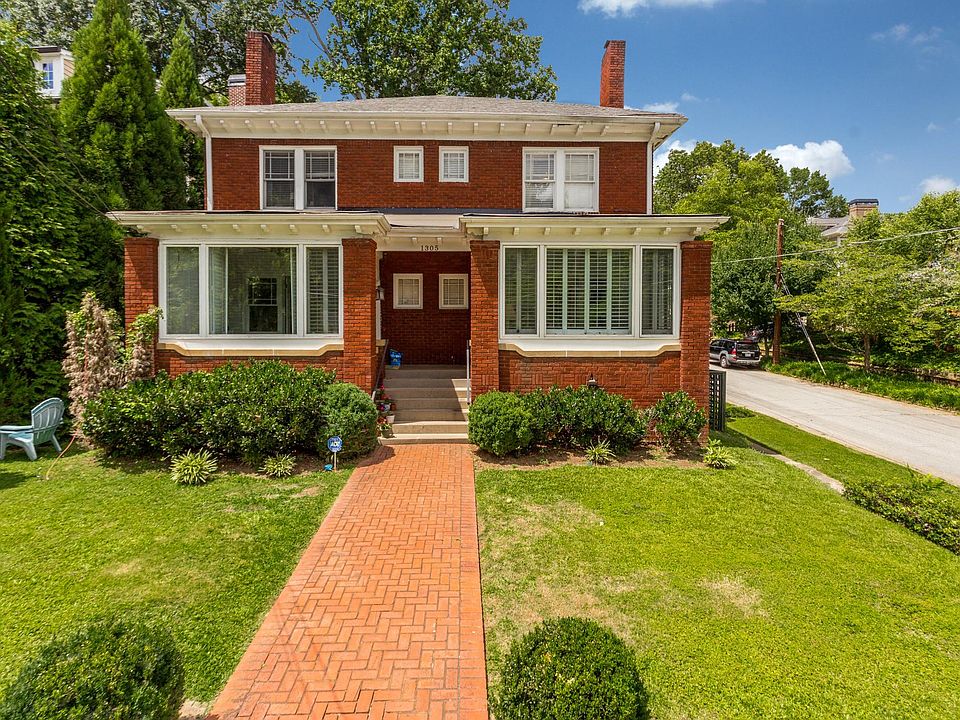 Front of this amazing corner property