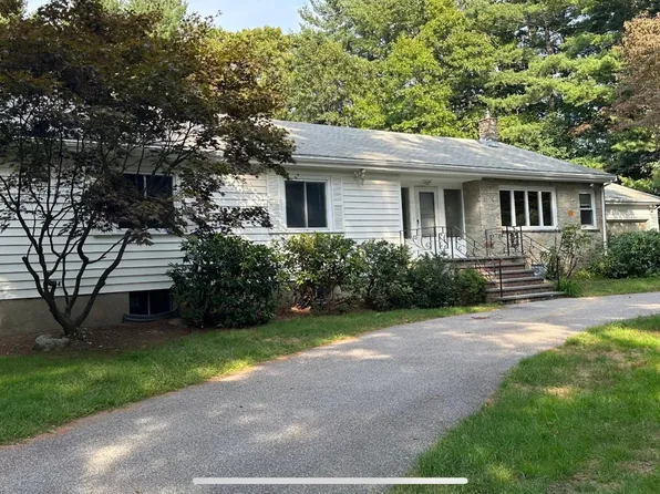 65 Brown St, Weston, MA 02493