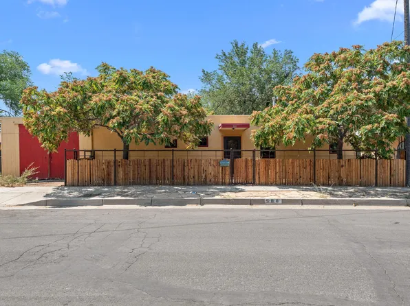 500 Cromwell Ave SW, Albuquerque, NM 87102