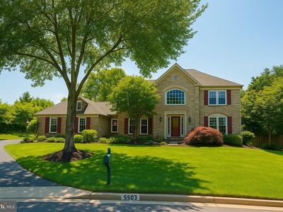 5503 Chestermill Ct, Fairfax, VA, 22030