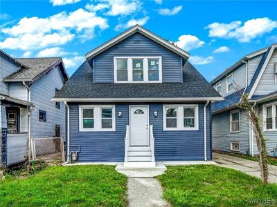 480 E Amherst St, Buffalo, NY, 14215
