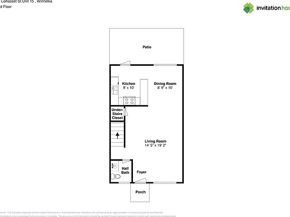 2nd image of 20202 Cohasset St Unit 15