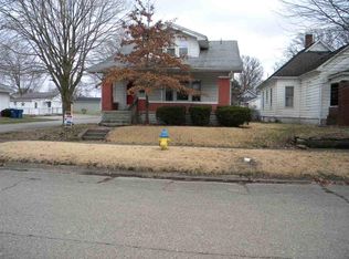 2639 N 12th St, Terre Haute, IN 47804