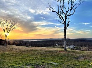 0 W Chicken Creek Rd, Cookson, OK 74427