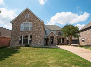 15618 Fern Ridge Dr, Houston, TX 77084