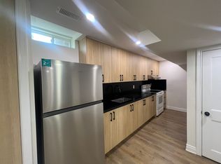 15 Mendoza Dr #BASEMENT, Brampton, ON L7A3M3