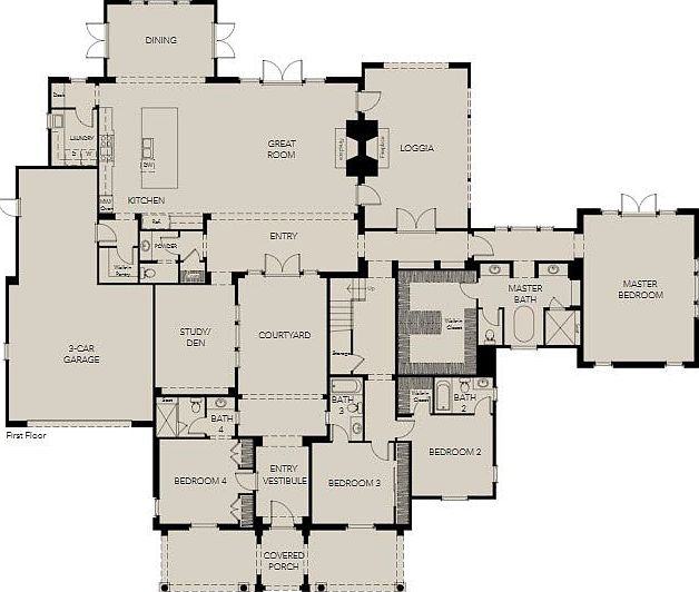 Floor 1