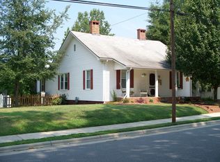 326 Chestnut Ave, Kannapolis, NC 28081