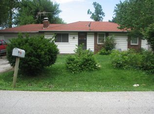 1253 S Brite Ave, Springfield, MO 65807