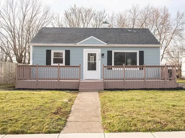 214 William St, Dayton, OH 45449