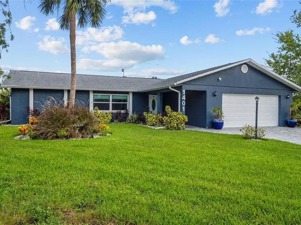 1401 GEORGETOWNE DRIVE, SARASOTA, FL 34232