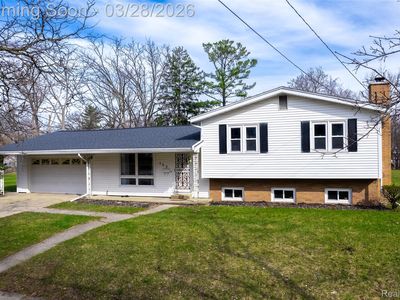 132 E Euclid Ave, Jackson, MI, 49203