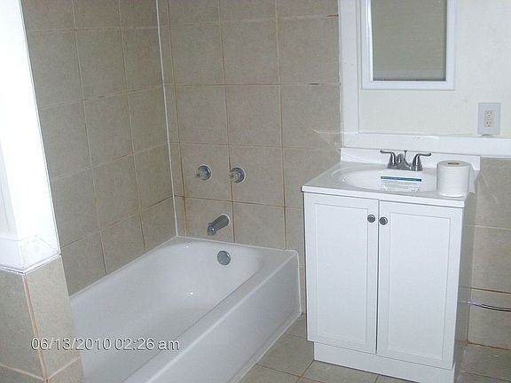 New Bath Room Amenities