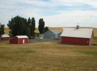 51492 E Sorbek Rd, Edwall, WA 99008