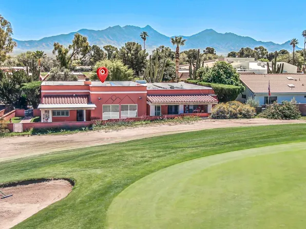 1121 N Abrego Dr, Green Valley, AZ 85614