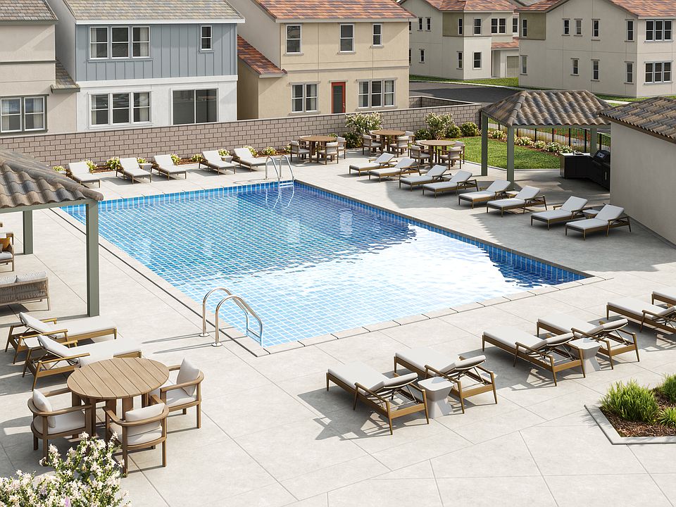 Future pool - Enclave