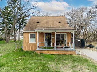 19965 Barlow St, Detroit, MI 48205